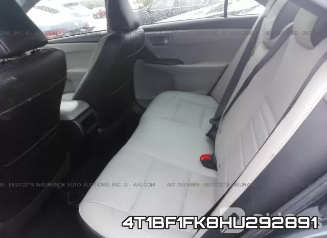 4T1BF1FK8HU292891