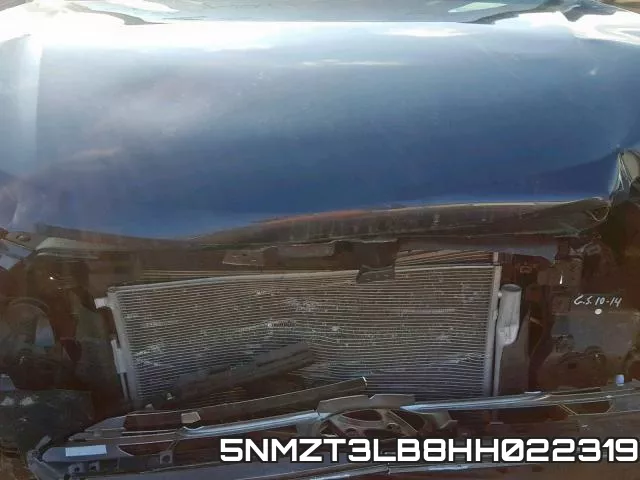 5NMZT3LB8HH022319