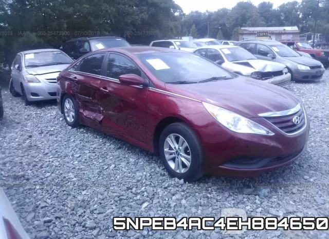 5NPEB4AC4EH884650