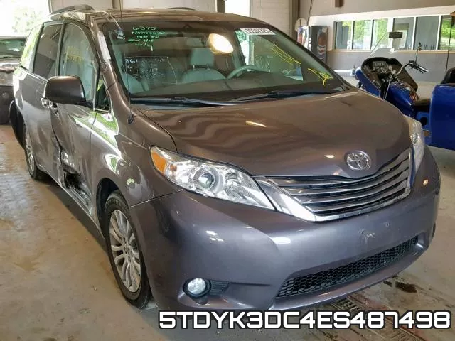 5TDYK3DC4ES487498