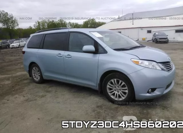 5TDYZ3DC4HS860202