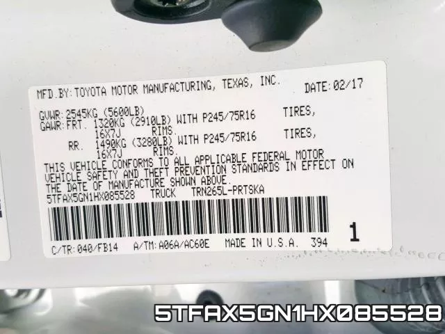 5TFAX5GN1HX085528_10.webp