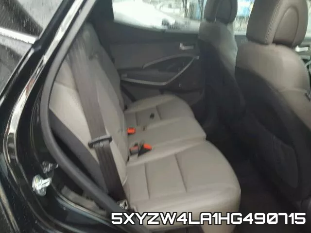 5XYZW4LA1HG490715