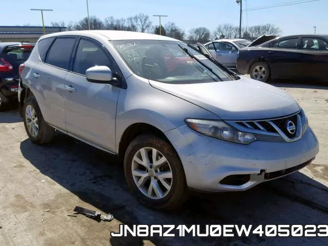 JN8AZ1MU0EW405023