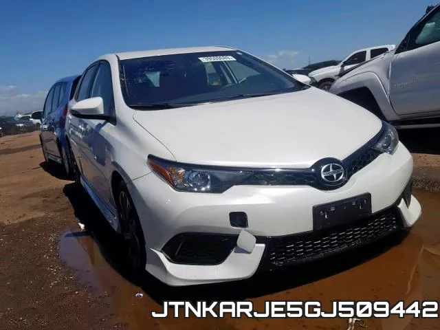 JTNKARJE5GJ509442