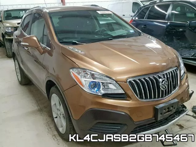 KL4CJASB2GB745467
