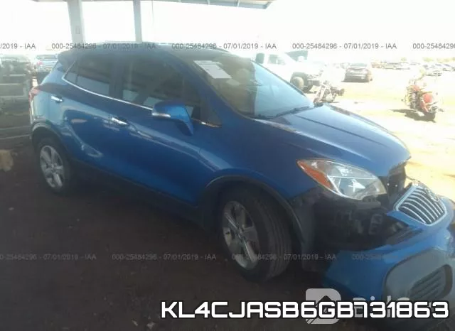 KL4CJASB6GB731863