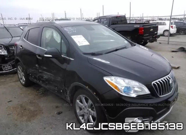 KL4CJCSB6EB785138