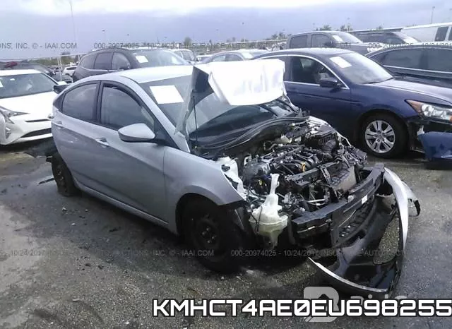 KMHCT4AE0EU698255