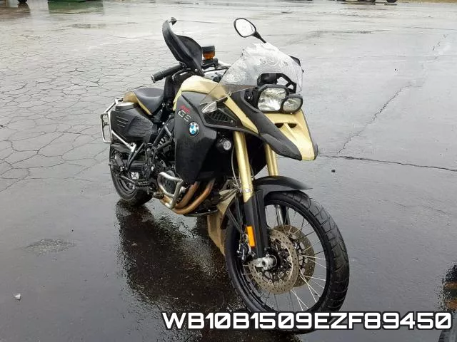 WB10B1509EZF89450
