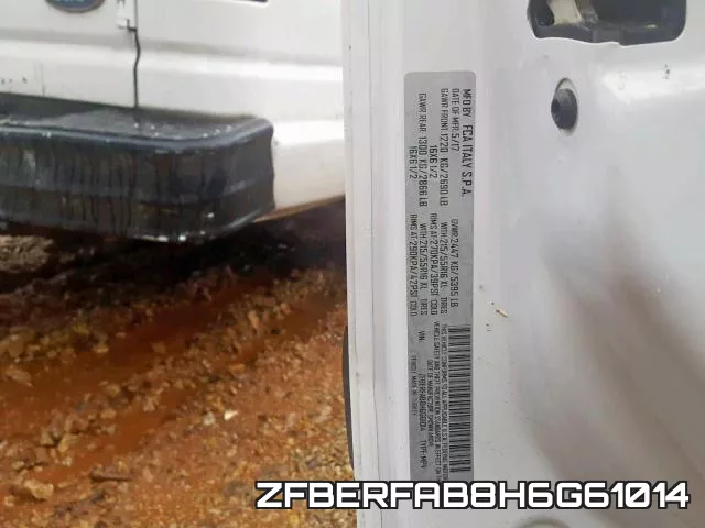 ZFBERFAB8H6G61014