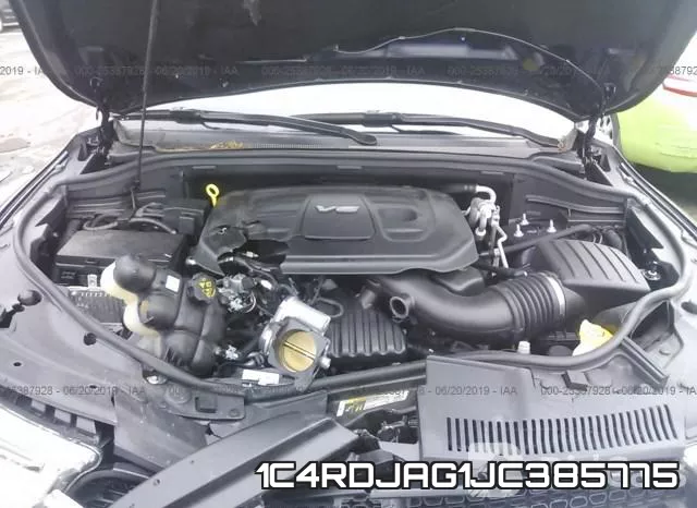 1C4RDJAG1JC385775