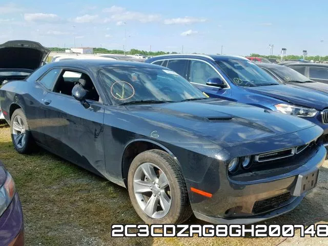 2C3CDZAG8GH200748
