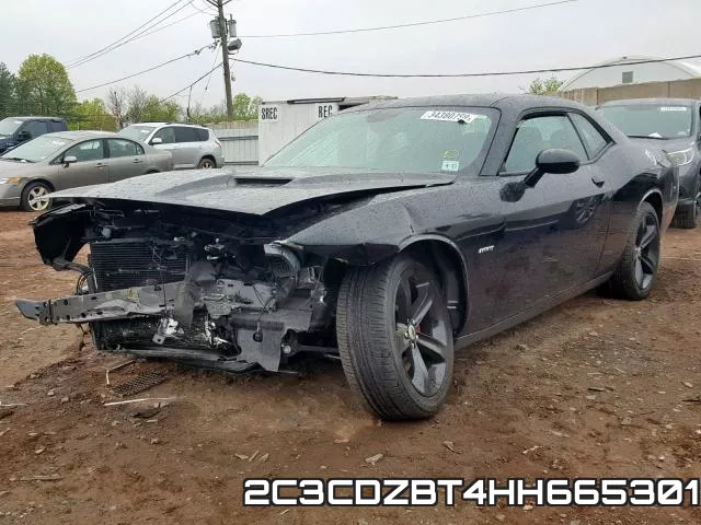 2C3CDZBT4HH665301