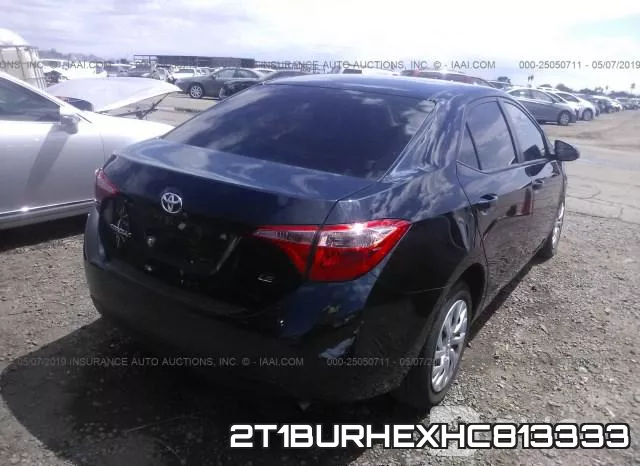 2T1BURHEXHC813333