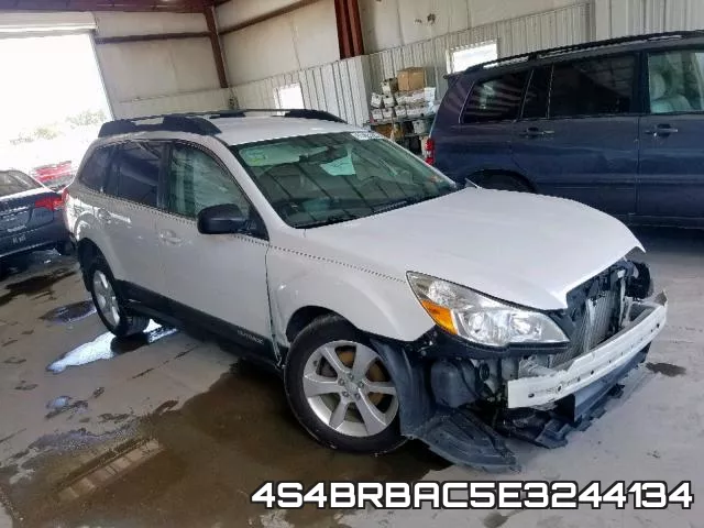 4S4BRBAC5E3244134