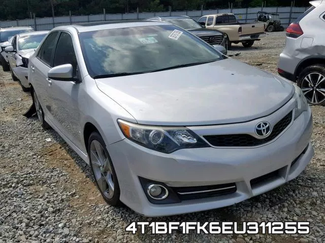 4T1BF1FK6EU311255