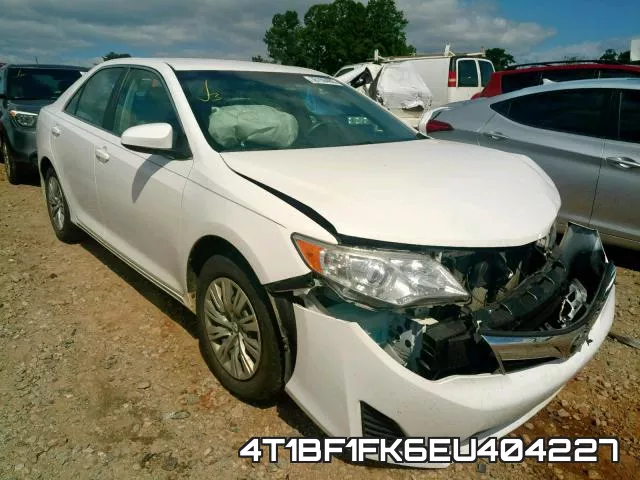 4T1BF1FK6EU404227