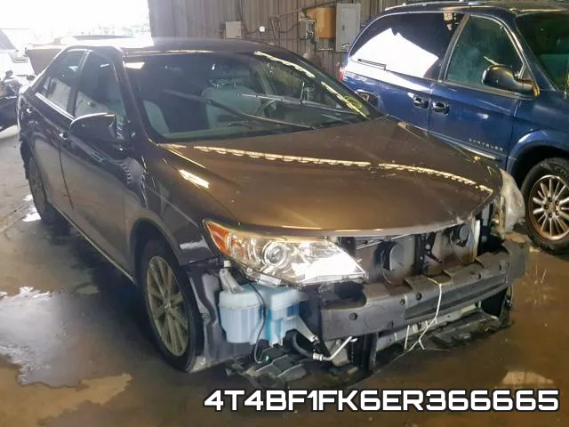 4T4BF1FK6ER366665