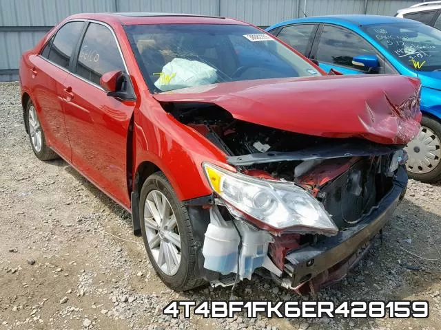 4T4BF1FK6ER428159