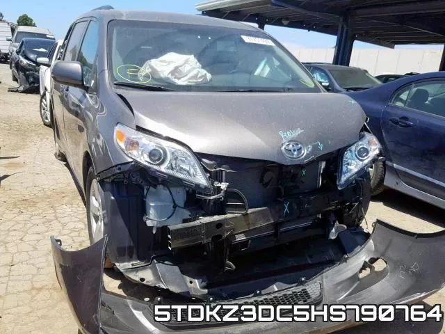 5TDKZ3DC5HS790764