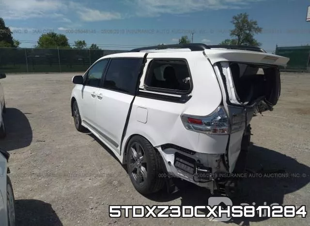 5TDXZ3DCXHS817284