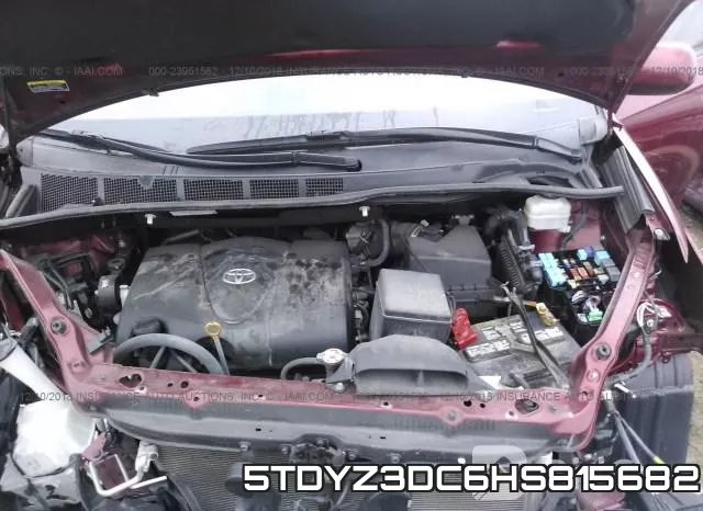 5TDYZ3DC6HS815682