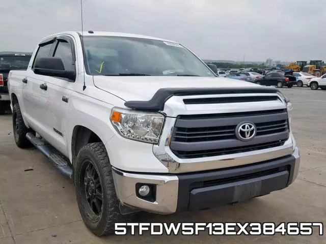 5TFDW5F13EX384657