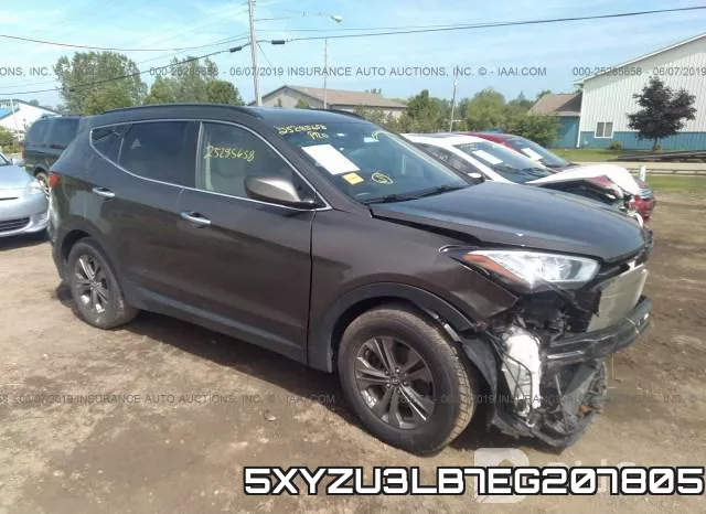 5XYZU3LB7EG207805