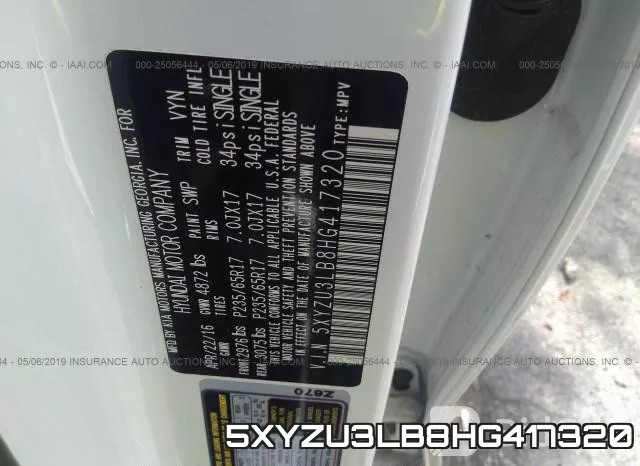 5XYZU3LB8HG417320_9.webp