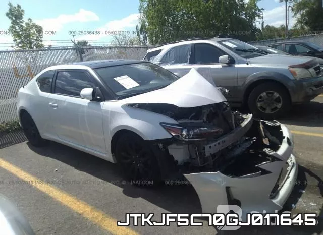 JTKJF5C70GJ017645