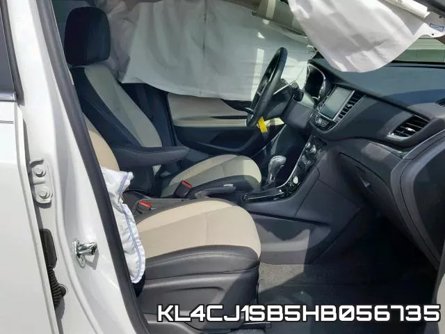 KL4CJ1SB5HB056735