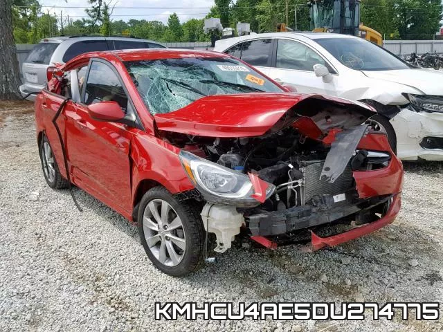 KMHCU4AE5DU274775