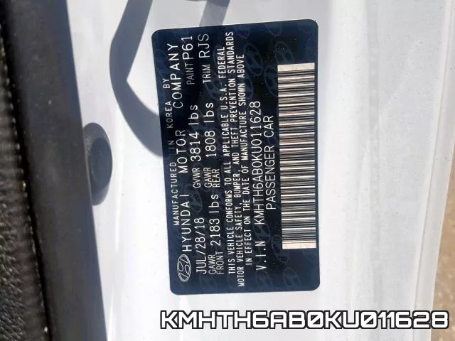 KMHTH6AB0KU011628