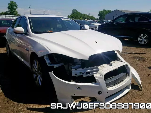 SAJWJ0EF3D8S87900