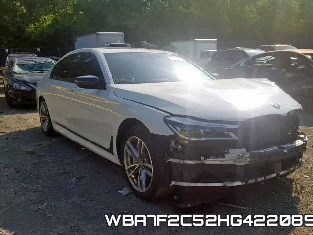 WBA7F2C52HG422089