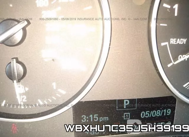 WBXHU7C35J5H39199