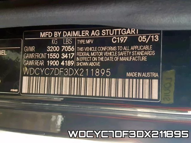 WDCYC7DF3DX211895