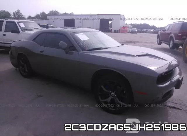 2C3CDZAG5JH251986