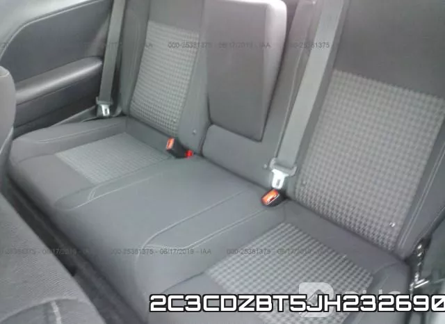 2C3CDZBT5JH232690