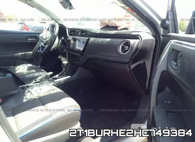 2T1BURHE2HC749384