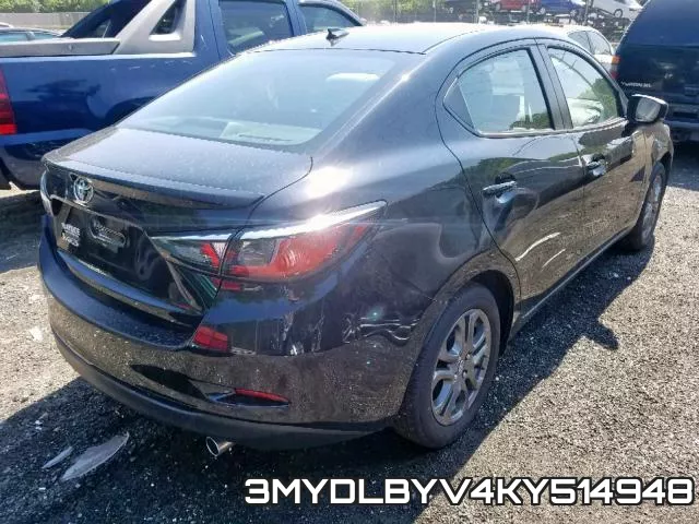 3MYDLBYV4KY514948