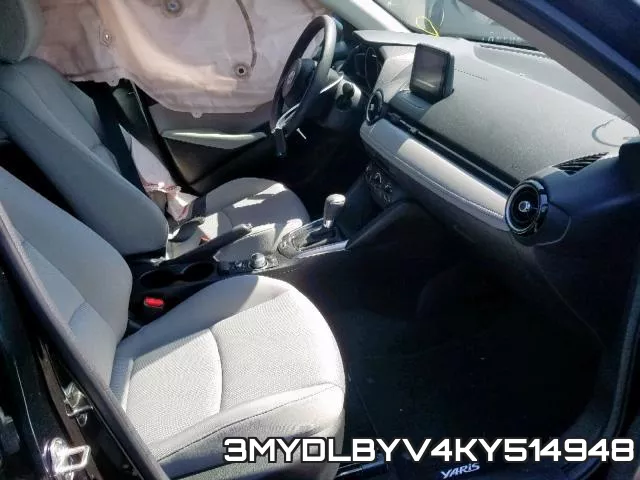 3MYDLBYV4KY514948