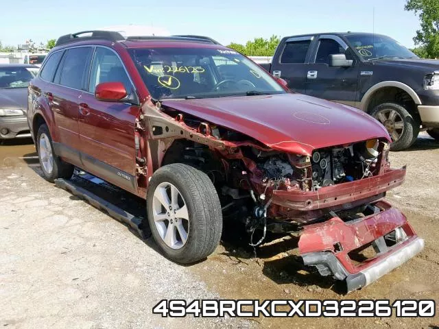4S4BRCKCXD3226120
