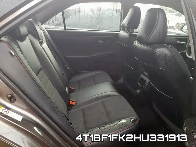 4T1BF1FK2HU331913