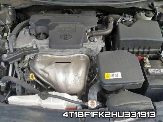 4T1BF1FK2HU331913