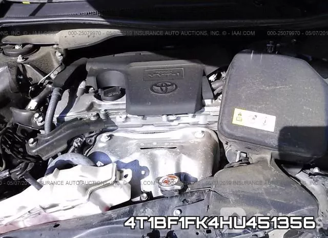 4T1BF1FK4HU451356