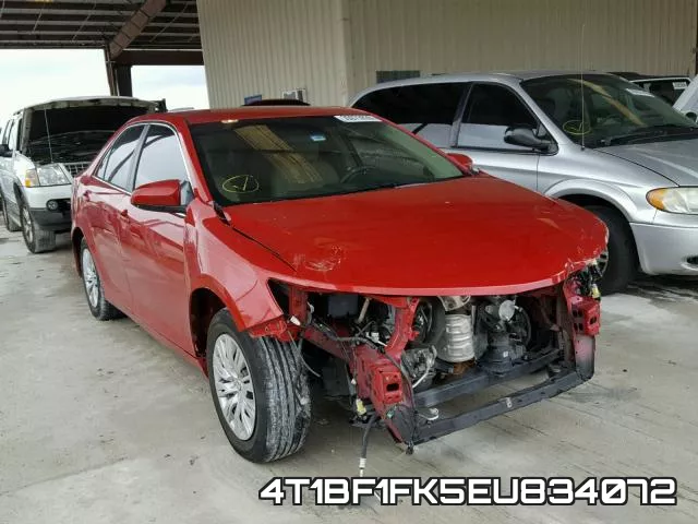 4T1BF1FK5EU834072