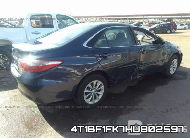 4T1BF1FK7HU802597