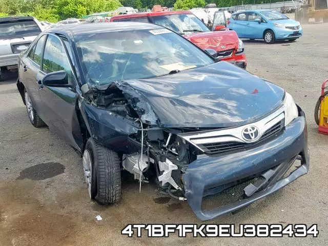 4T1BF1FK9EU382434